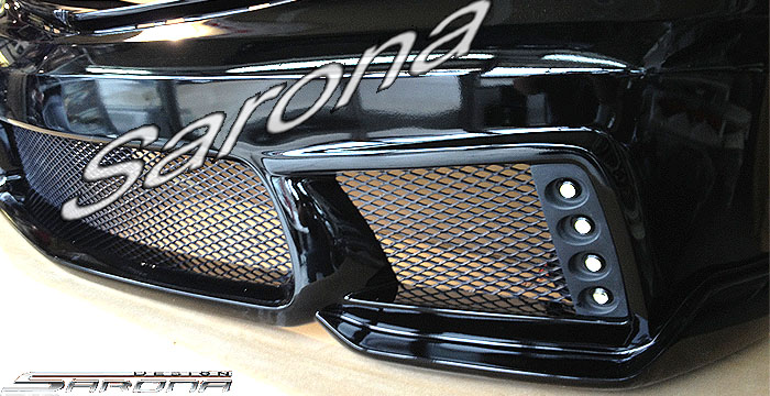 Custom Mercedes Sprinter  Van Front Bumper (2007 - 2013) - $990.00 (Part #MB-130-FB)